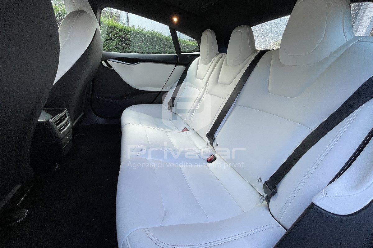 TESLA Model S 100kWh Long Range Dual Motor AWD