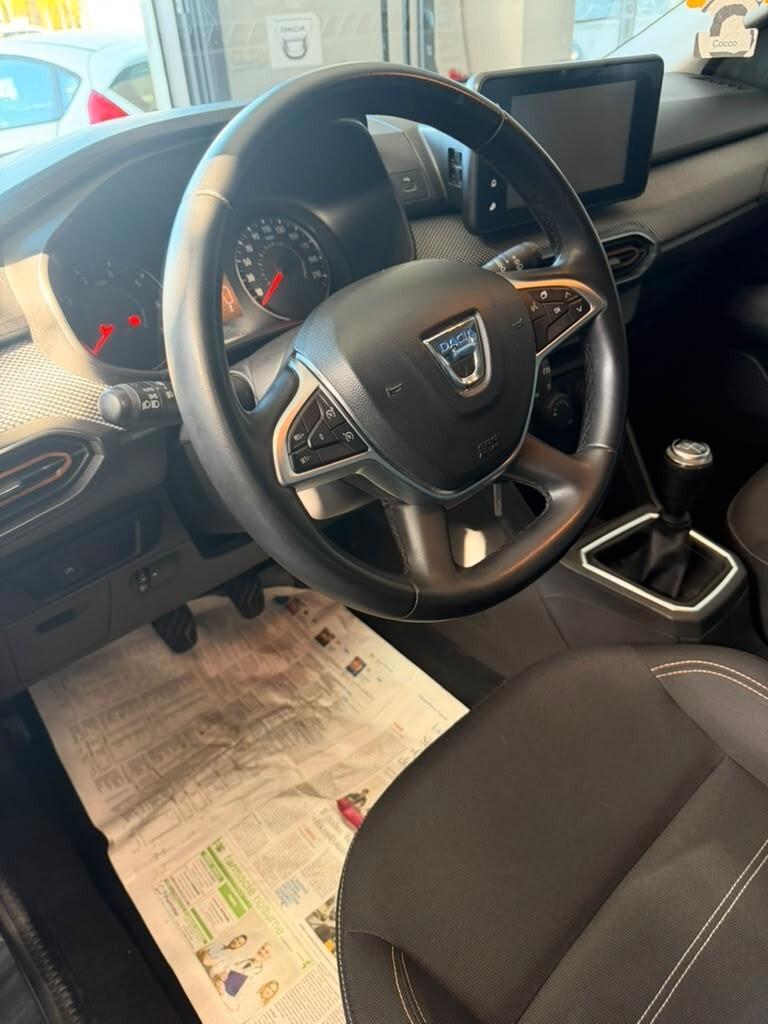 Dacia Sandero Stepway 1.0 TCe Eco-G Comfort SL DaciaPlus