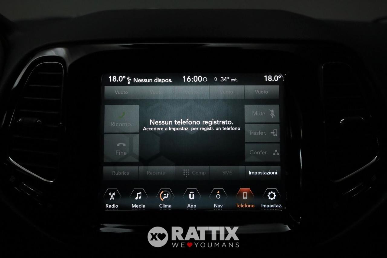 Jeep Compass 1.6 Multijet 120CV Limited
