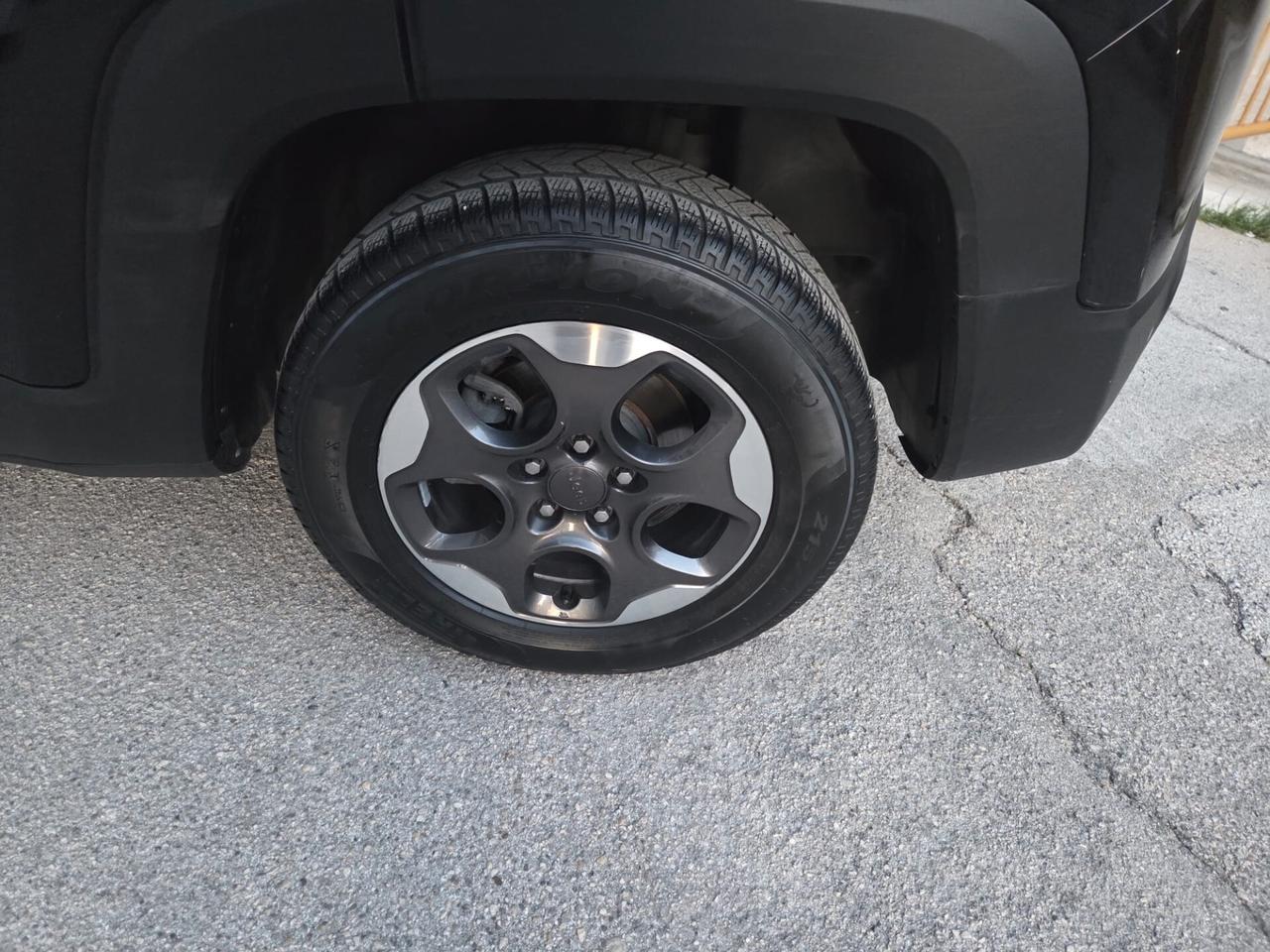 Jeep Renegade 1.6 Mjt 120 CV Longitude