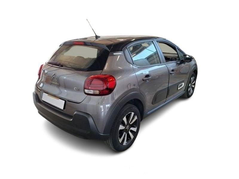 Citroën C3 1.2 PureTech 83 CV Shine S&S