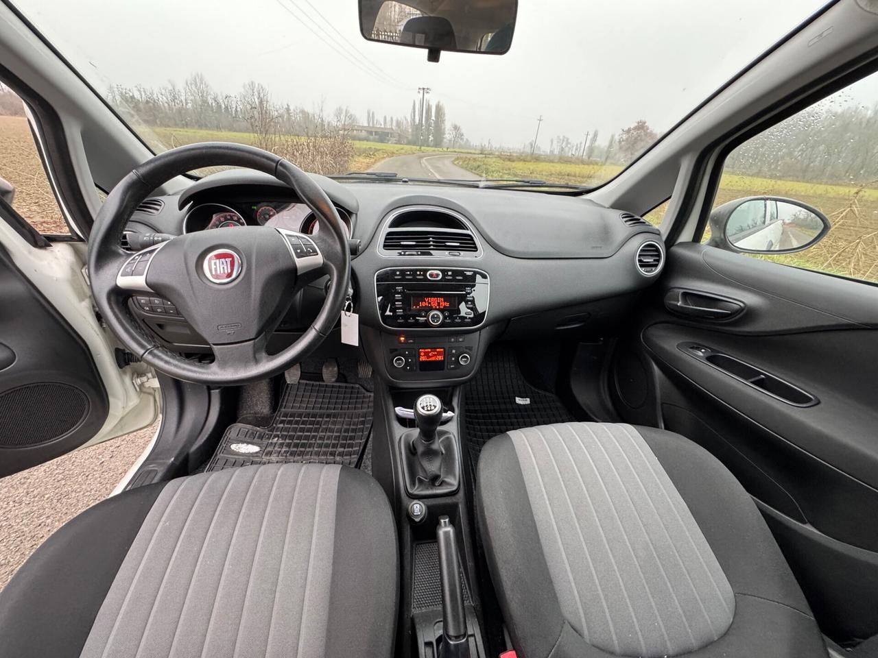 Fiat Punto 1.3 M-jet 95 CV