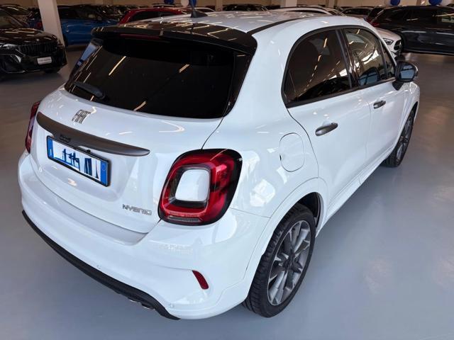 FIAT 500X 1.5 T4 Hybrid 130 CV DCT Sport - VARI COLORI!