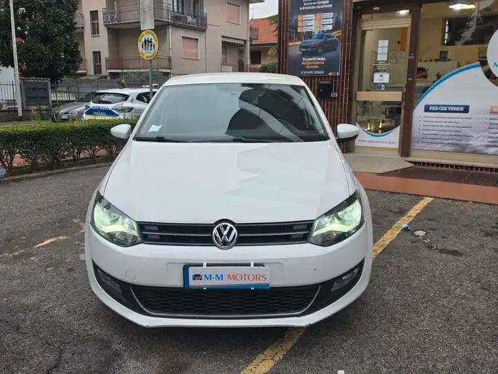 Volkswagen Polo 1.4 DSG 5 porte Highline