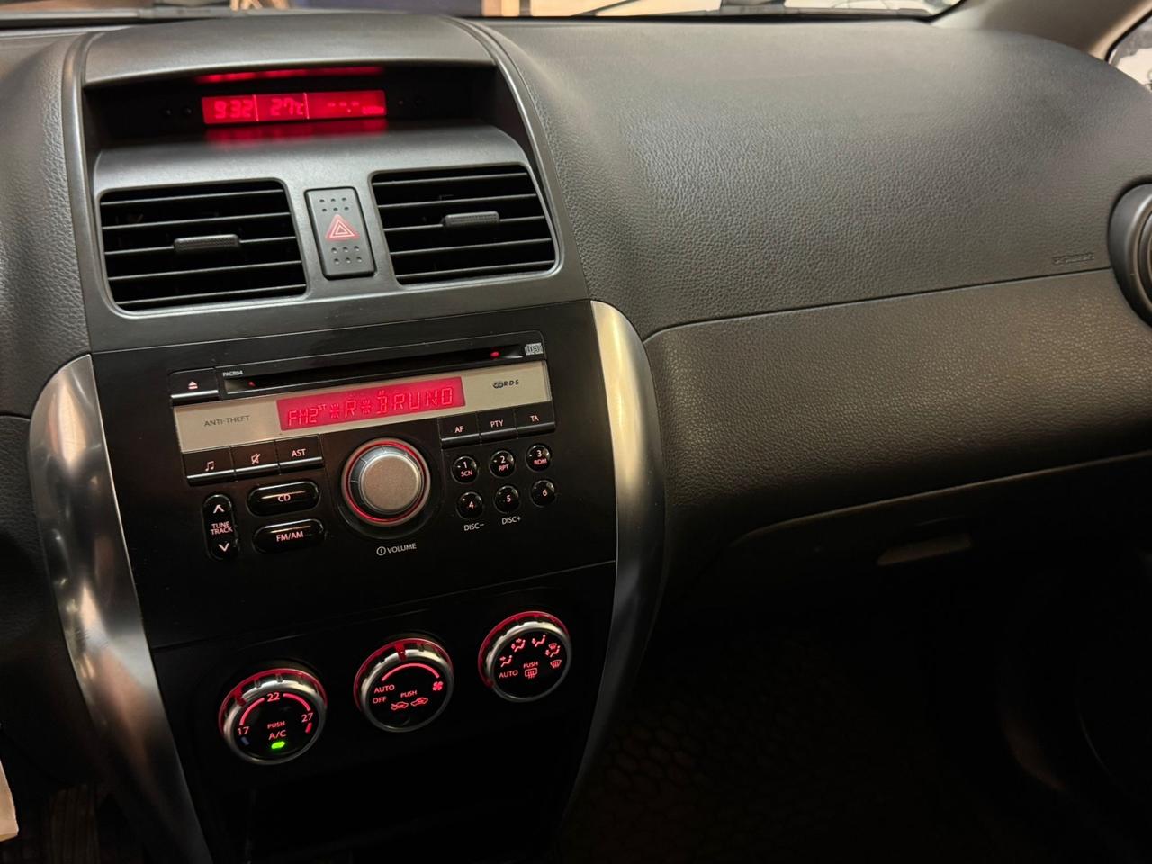 Fiat Sedici 1.9 MJT 4x4 Emotion