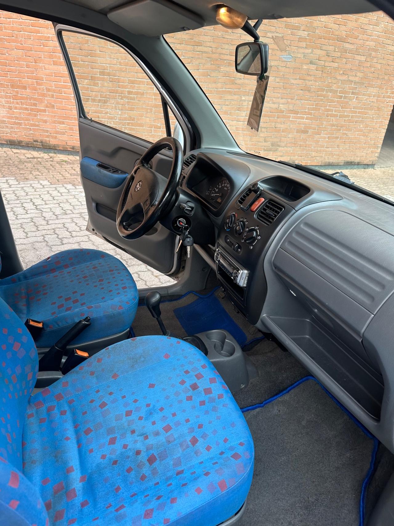 Opel Agila 1.2 16V Cosmo