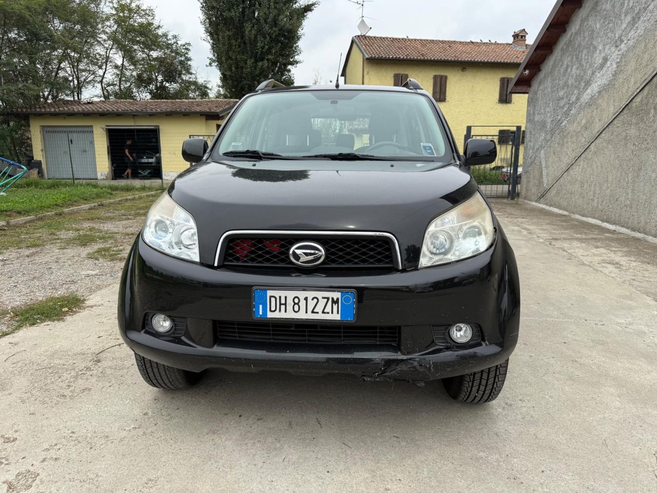 Daihatsu Terios 1.5 4WD SX