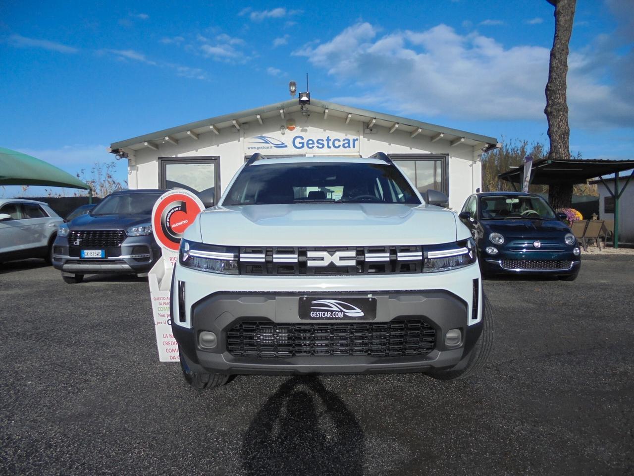 Dacia Duster 1.0 TCe GPL 4x2 Expression KM ZERO