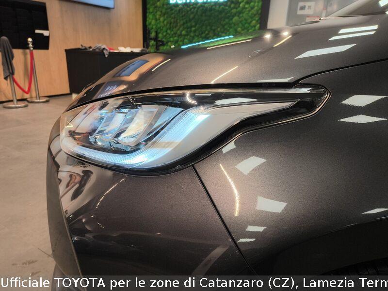 Toyota Yaris 1.5 Hybrid 5 porte Trend