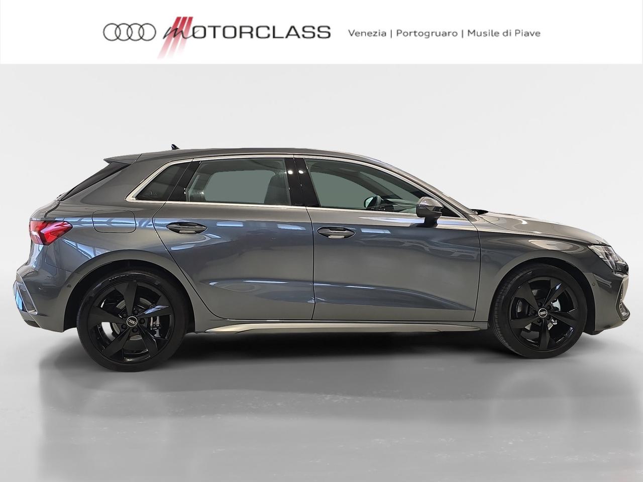 Audi A3 sportback 2.0 tdi 150cv s line edition s tronic