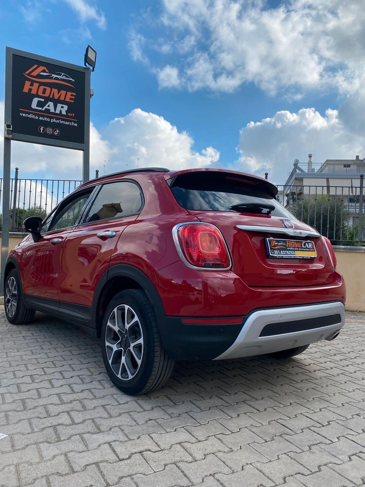 Fiat 500X 1.3 MultiJet 95 CV Cross EURO(6)