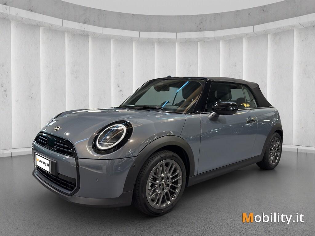 Mini Mini Cooper Cabrio 2.0 C Classic Auto