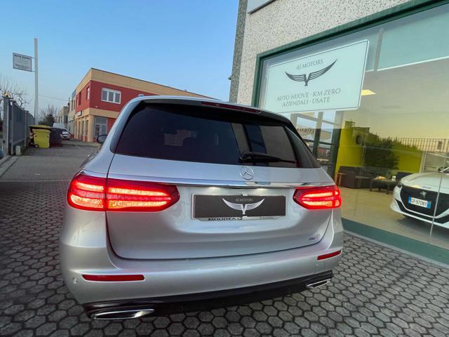 MERCEDES-BENZ E 220 d S.W. 4Matic Auto Premium
