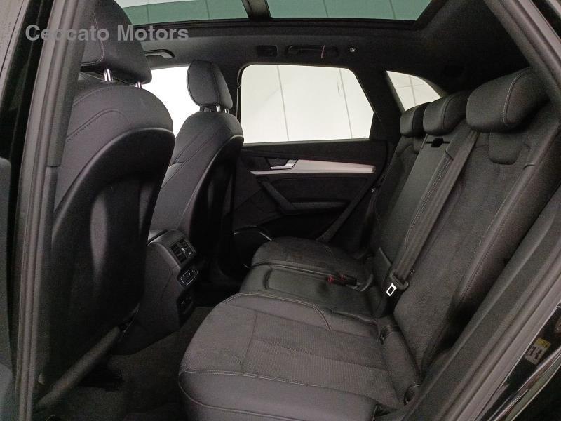 Audi Q5 50 2.0 TFSI e S line Quattro S tronic