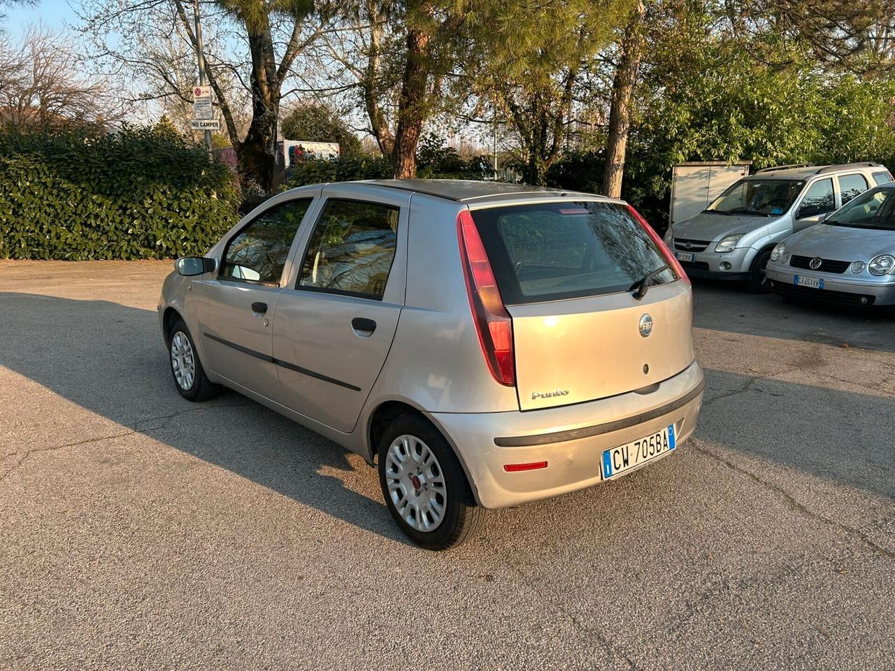 Fiat Punto 1.2 cc benzina 148.000 km unico proprietario perfetta