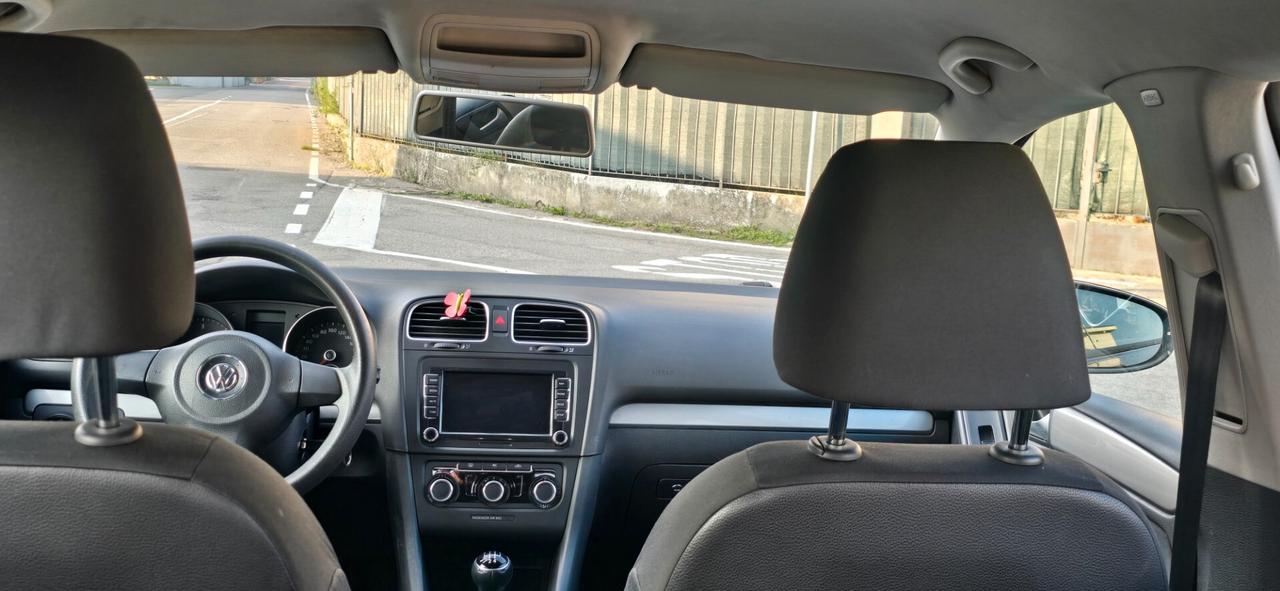 Volkswagen Golf Business 1.6 TDI 5p. Highline