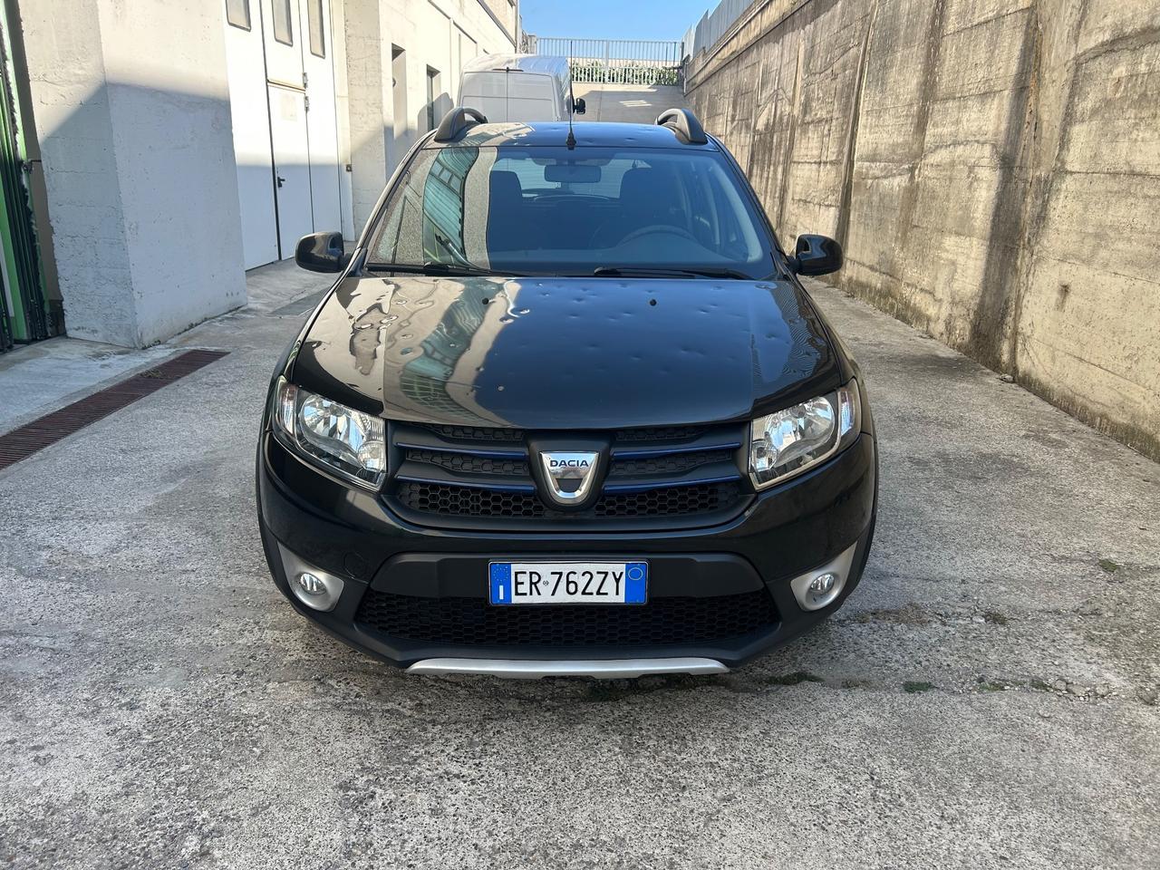 Dacia Sandero Stepway 1.5 dCi 8V 90CV