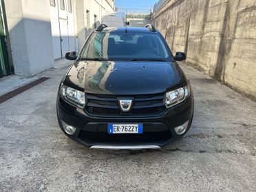 Dacia Sandero Stepway 1.5 dCi 8V 90CV