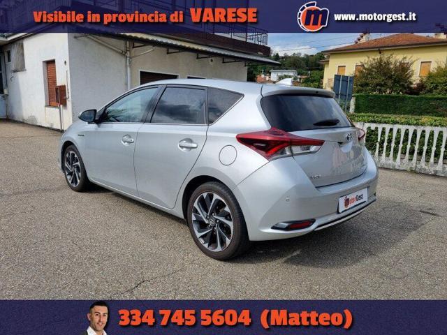 TOYOTA Auris 1.8 Hybrid Style (OK NEOPATENTATI)