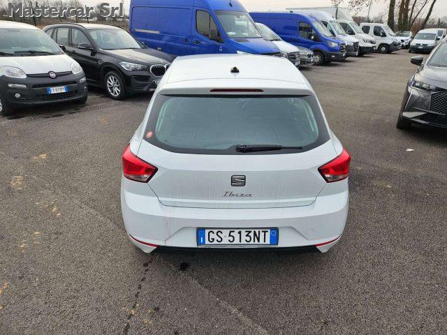 SEAT Ibiza NEOPATETATI 1.0 ecotsi 80Cv TG : GS513NT
