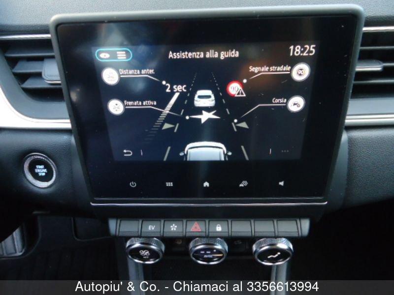 Renault Captur Full Hybrid 145 CV Soli 32.000 km