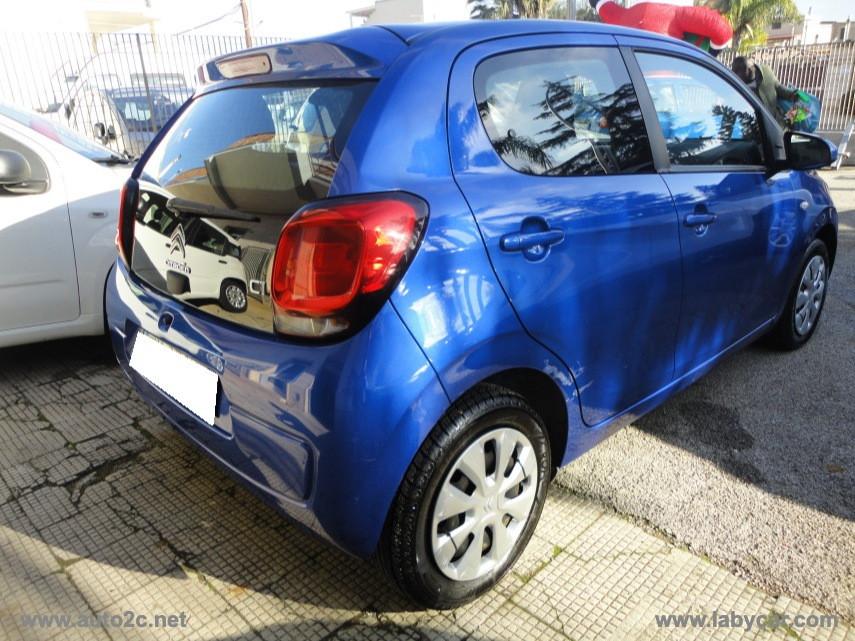 CITROEN C1 Airscape VTi 72 5p. Urban Ride
