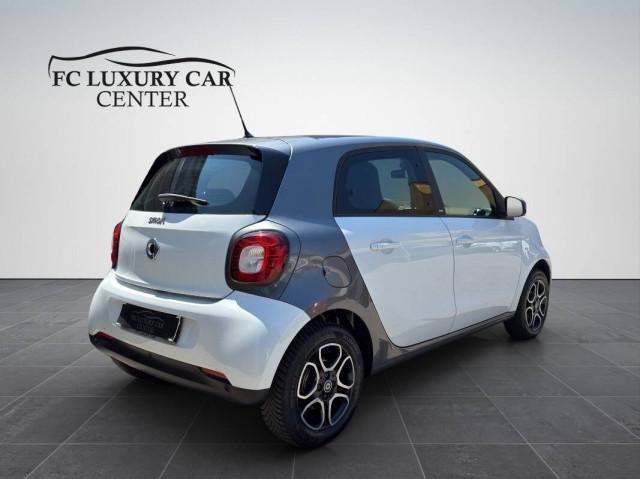 Smart Forfour 0.9 t Passion 90cv twinamic