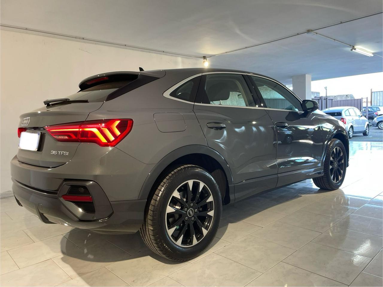 AUDI Q3 SPB 35 TFSI 2023 BUSINESS PLUS