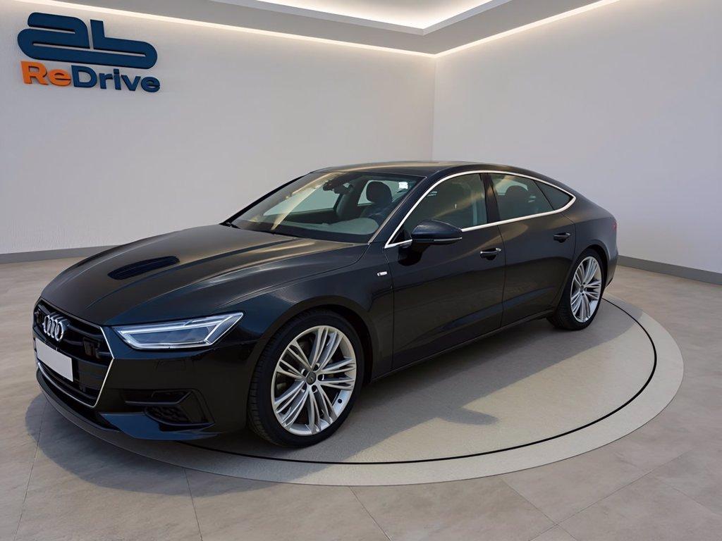 AUDI A7 sportback 50 3.0 tdi mhev business plus quattro tiptronic del 2018
