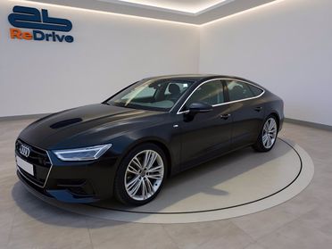 AUDI A7 sportback 50 3.0 tdi mhev business plus quattro tiptronic del 2018