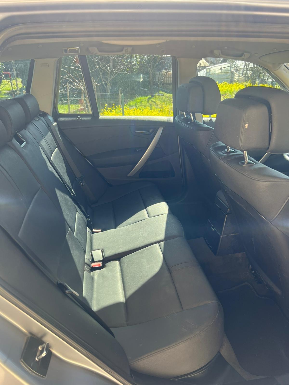 Bmw X3 2.0d cat Futura xdrive