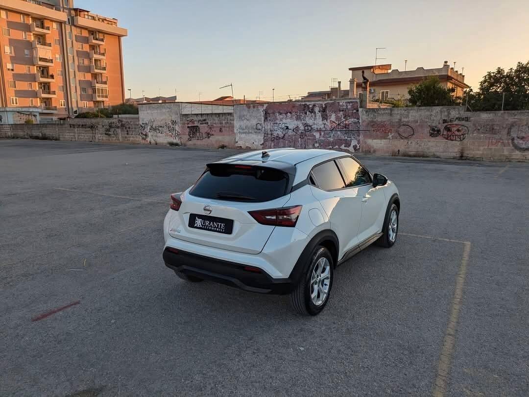 Nissan Juke 1.0 DIG-T 114 CV DCT N-Connecta