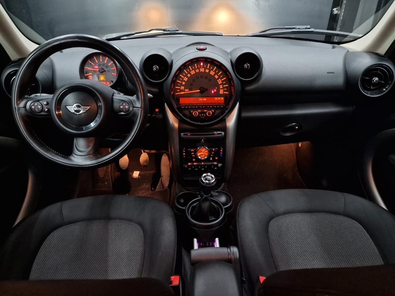 Mini One Countryman 1.6 98CV