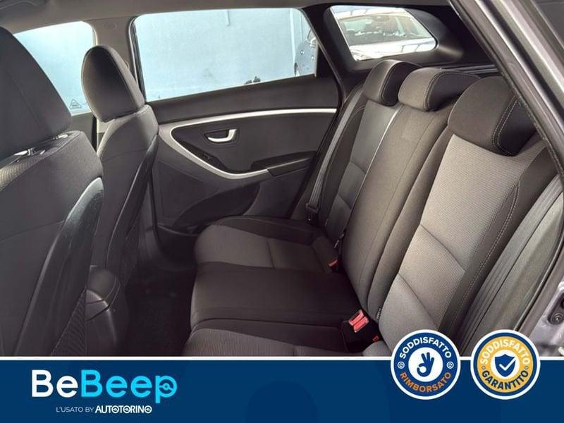Hyundai i30 WAGON 1.4 COMFORT 100CV