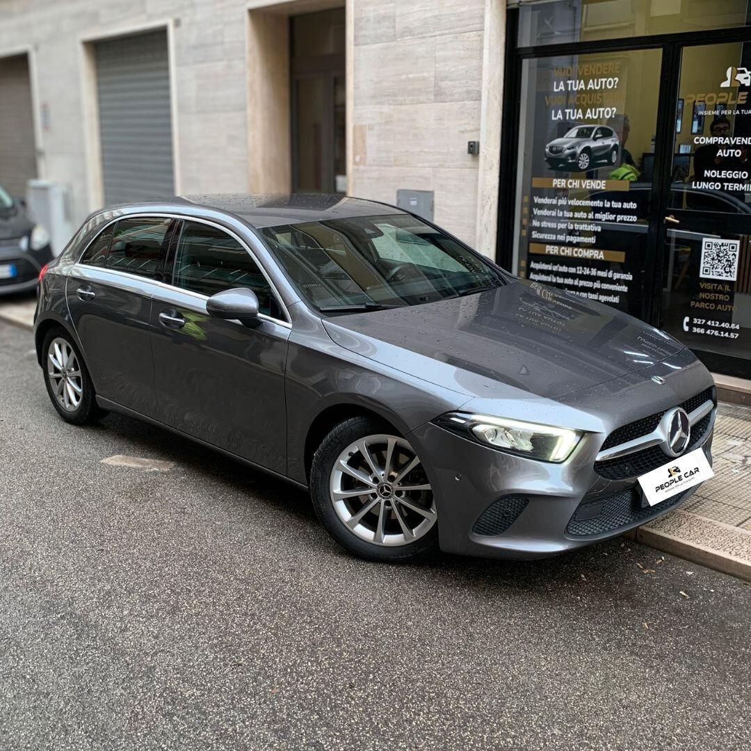 Mercedes Classe A 180 d Automatic Executive