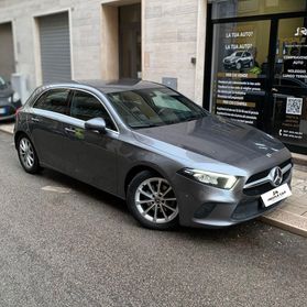 Mercedes Classe A 180 d Automatic Executive