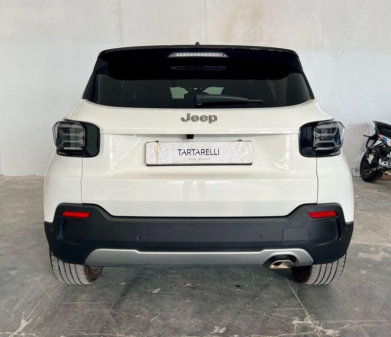 Jeep Avenger Avenger 1.2 Turbo 100 CV Summit