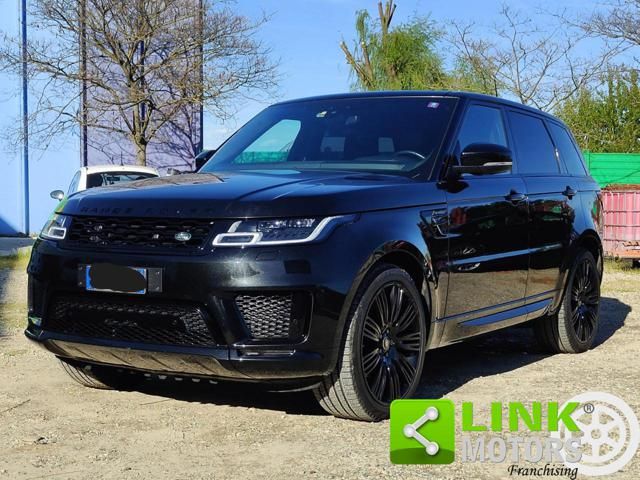 LAND ROVER Range Rover Sport 3.0 249 CV AWD HSE