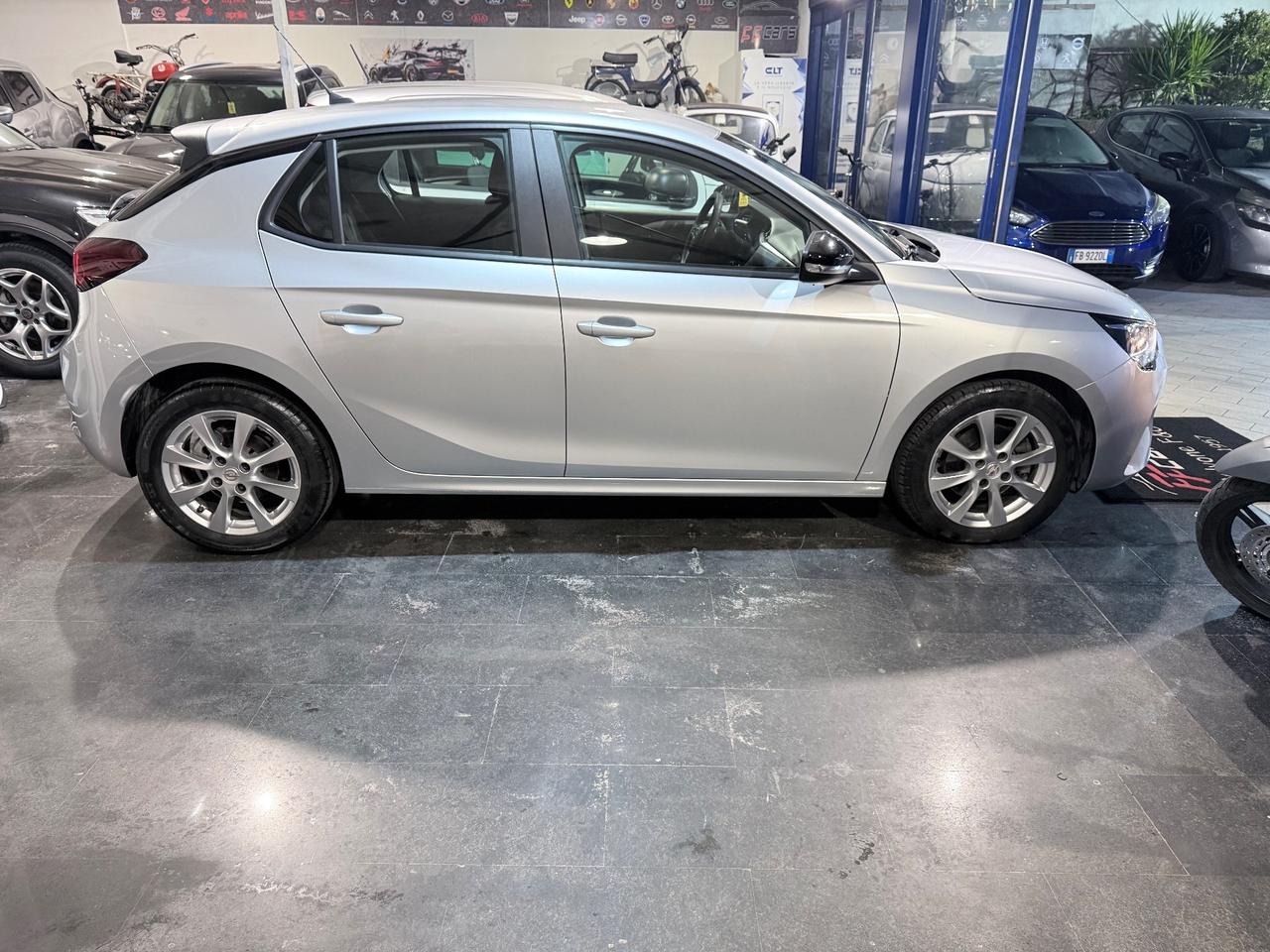 Opel Corsa 1.5 D 100 CV Elegance