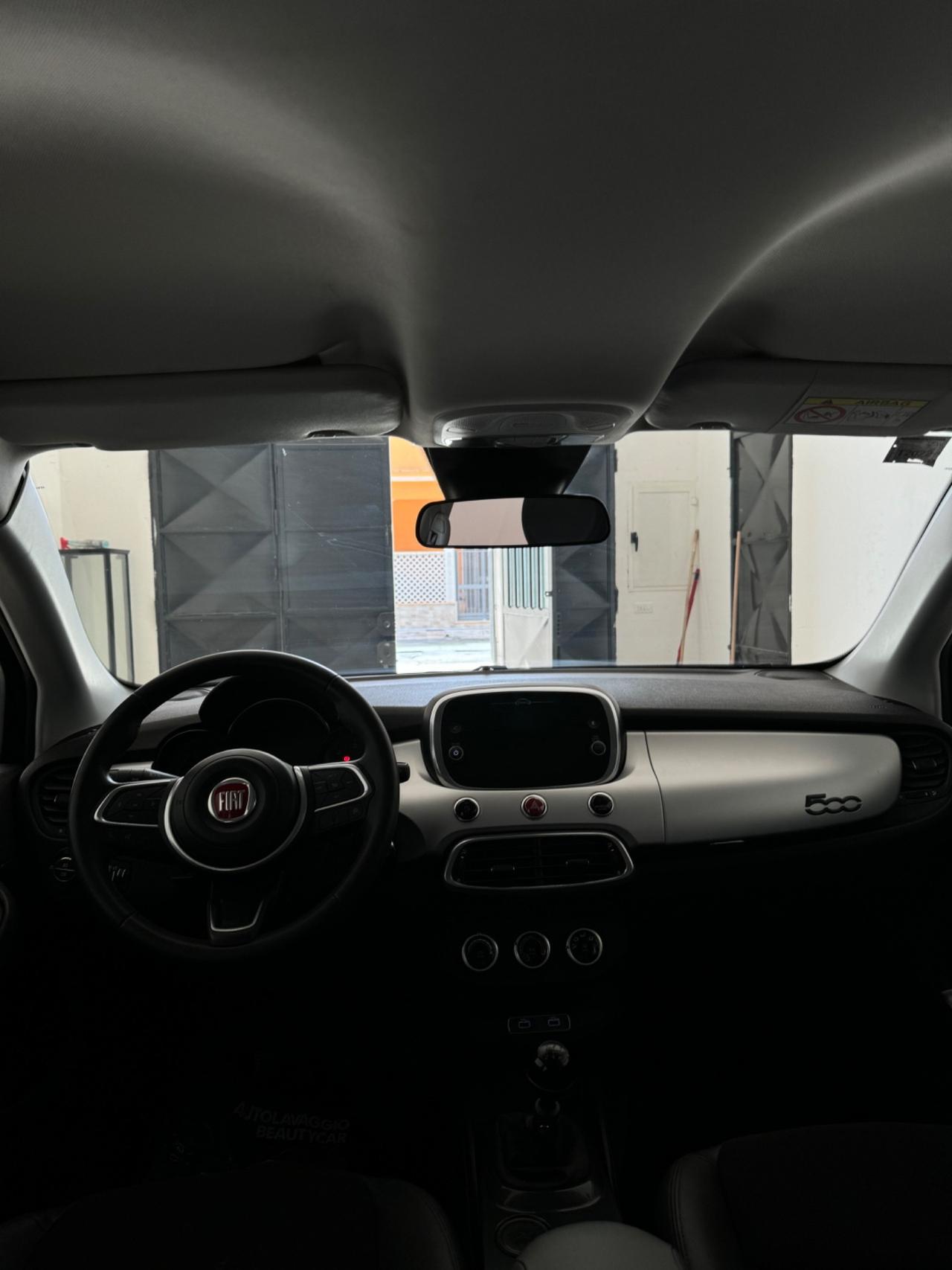 Fiat 500X 1.3 MultiJet 95 CV Cult