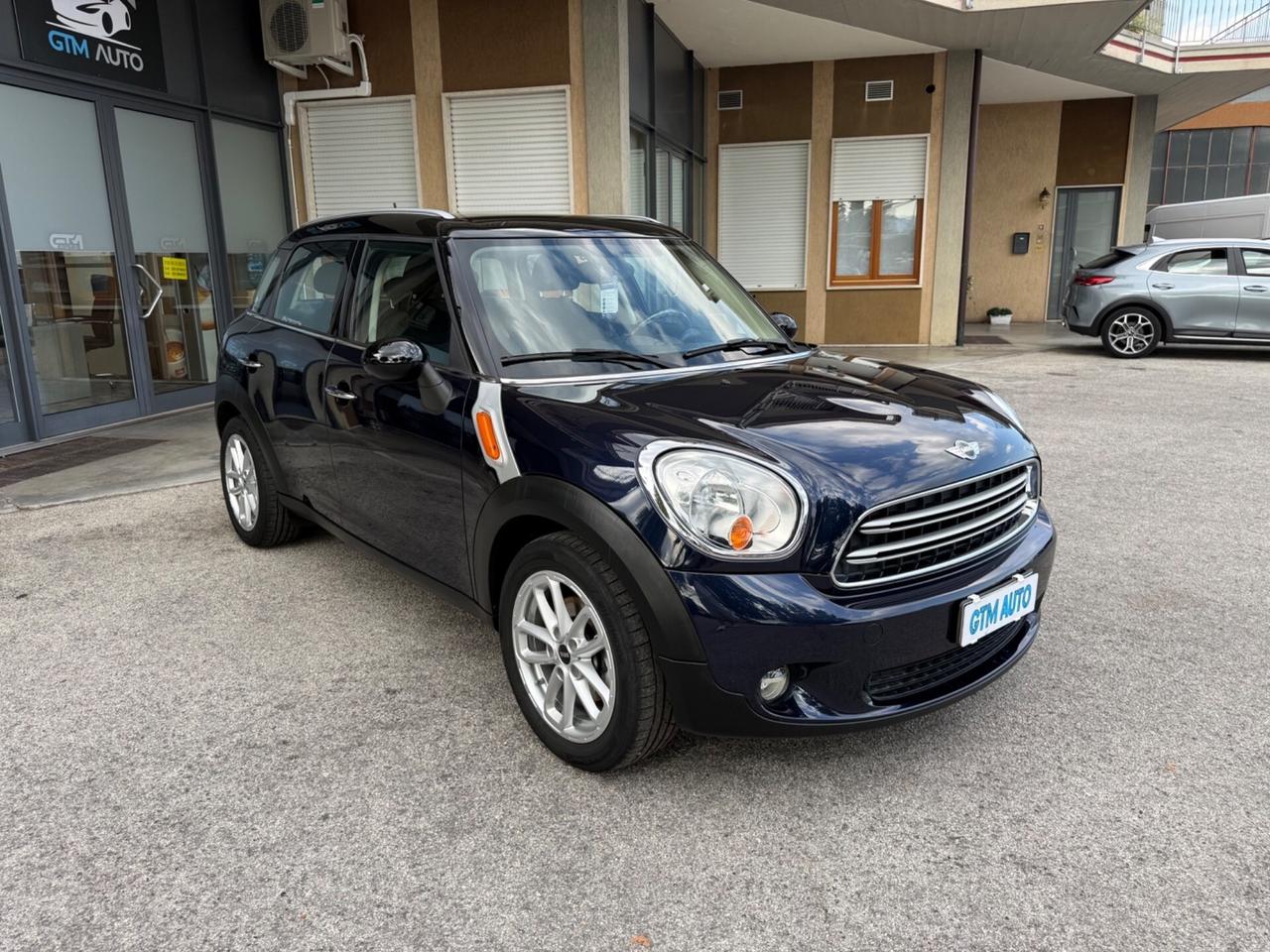 Mini Cooper D Countryman - 1.6 Diesel - Neopatenta