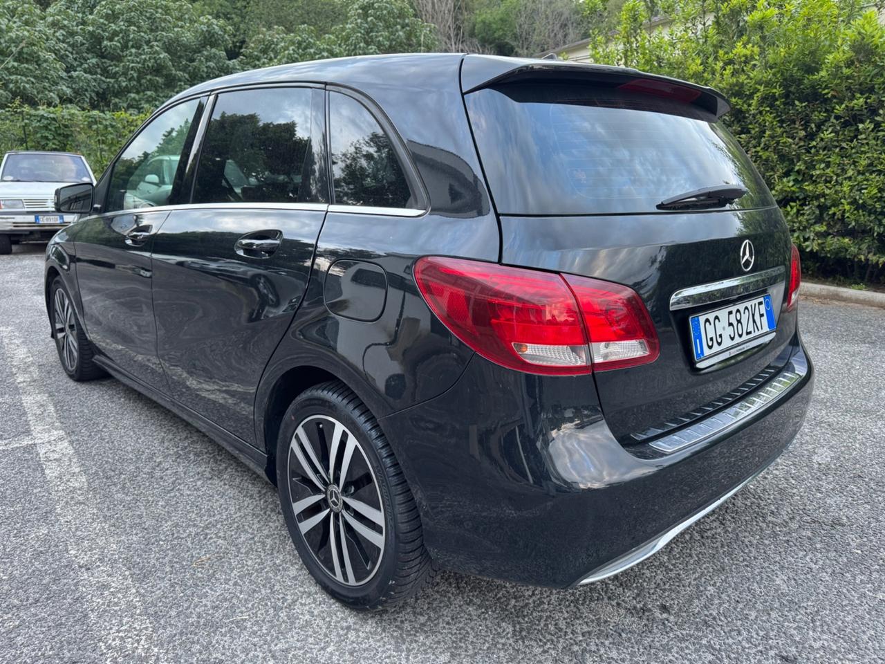 Mercedes-benz B 180 d Sport pelle navi camera