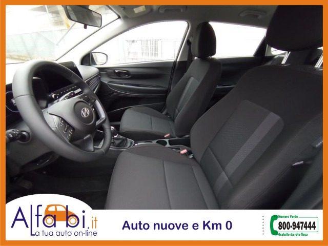 HYUNDAI i20 1.2 GPL 78CV Connectline