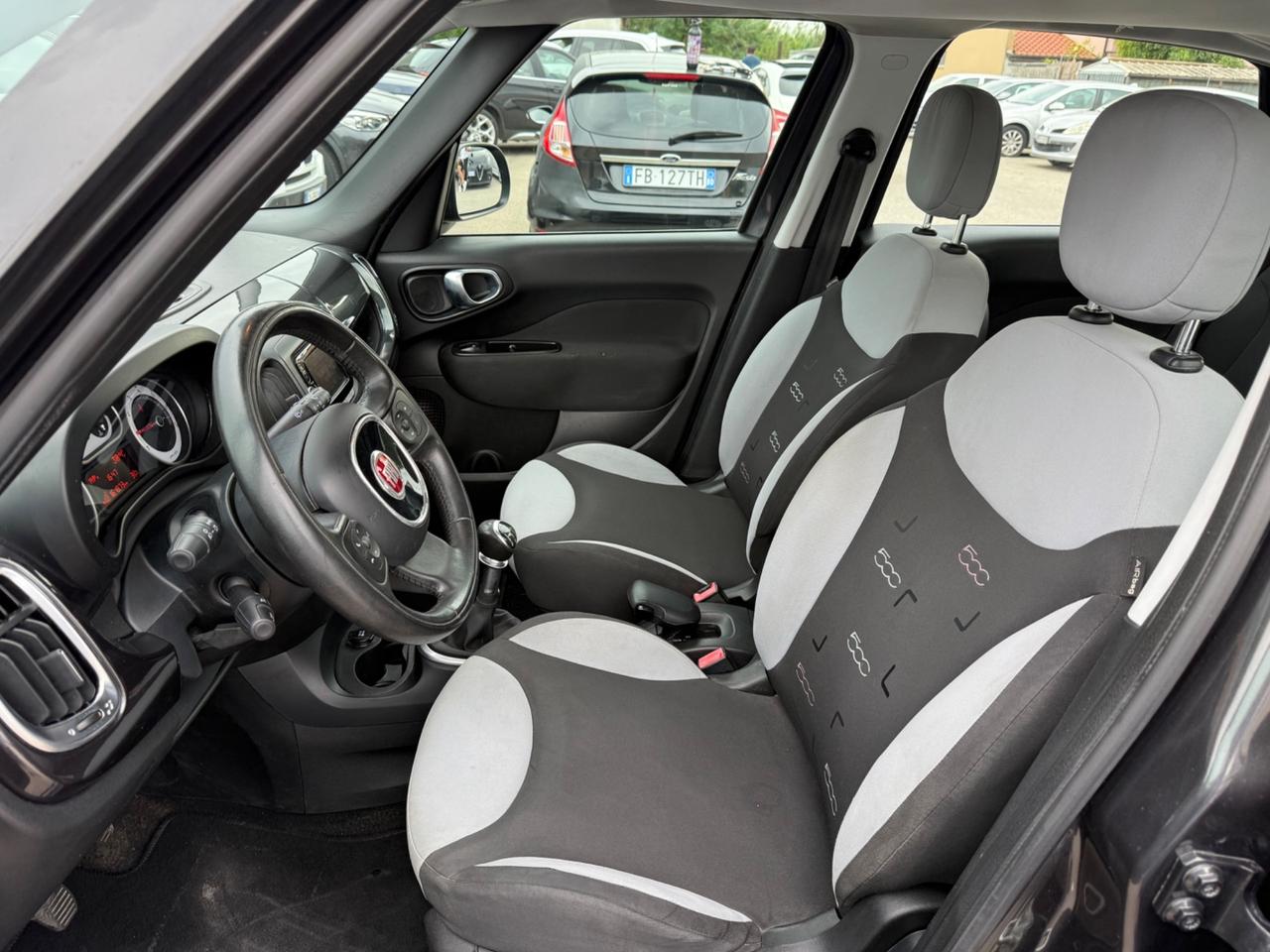 Fiat 500L 0.9 TwinAir Turbo Natural Power NEOAPATENTATI