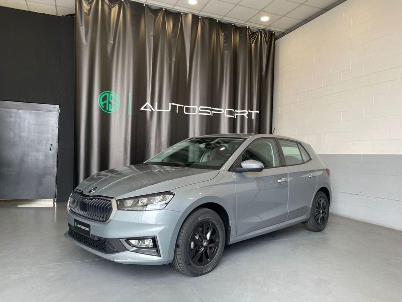 Škoda Fabia 1.0 TSI Evo 70KW YOUR WAY