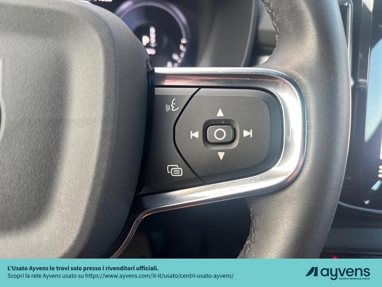 Volvo XC40 T5 Recharge Plug-in Hybrid automatico Plus Dark