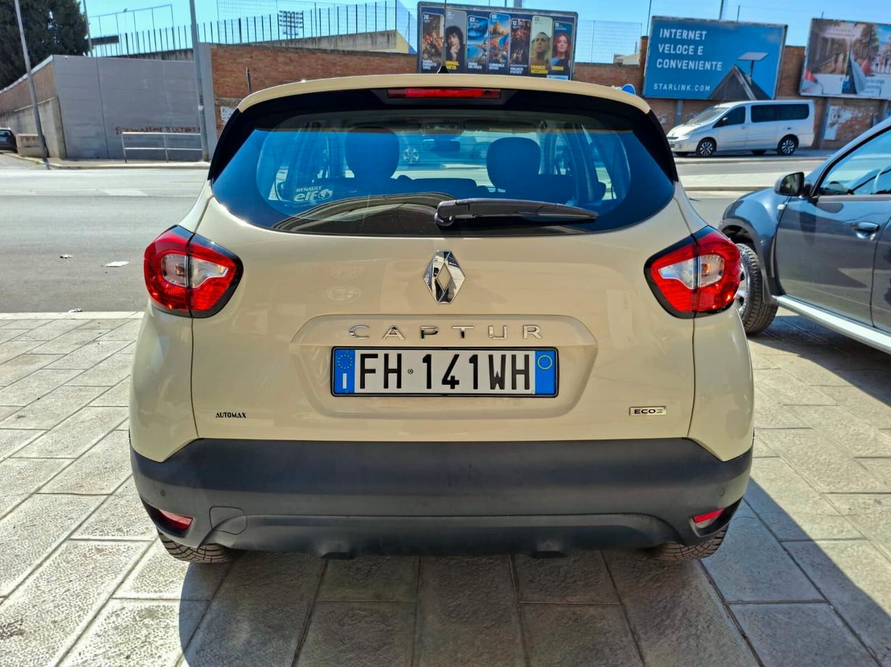 Renault Captur 1.5 dCi 90cv Energy Zen 2017