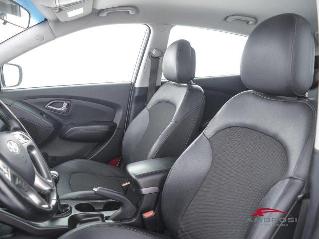 HYUNDAI iX35 1.7 CRDi 2WD Classic