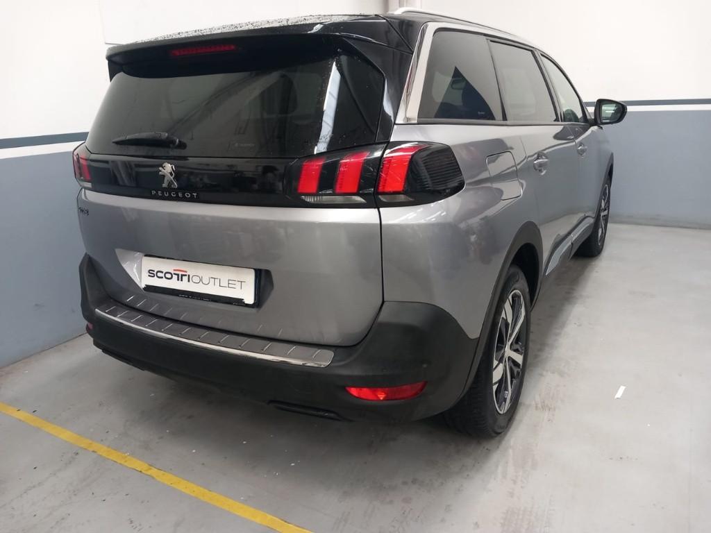 PEUGEOT 5008 II 2016 - 5008 1.2 puretech t Allure s&s 130cv 7p.ti eat8 my21