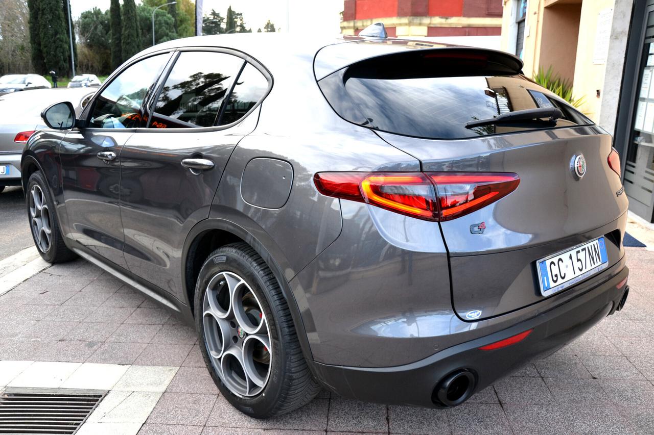 Alfa Romeo Stelvio 2.2 TDI 190CV AT8 Q4 SPRINT **PREZZO VERO**UNIPRO'